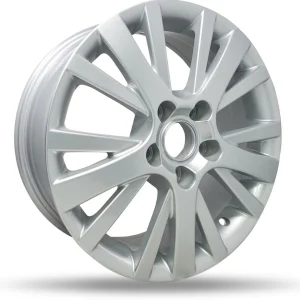 DTD – Replica – Silver – 17″x7″ 50mm – All weather Wheels – X51214